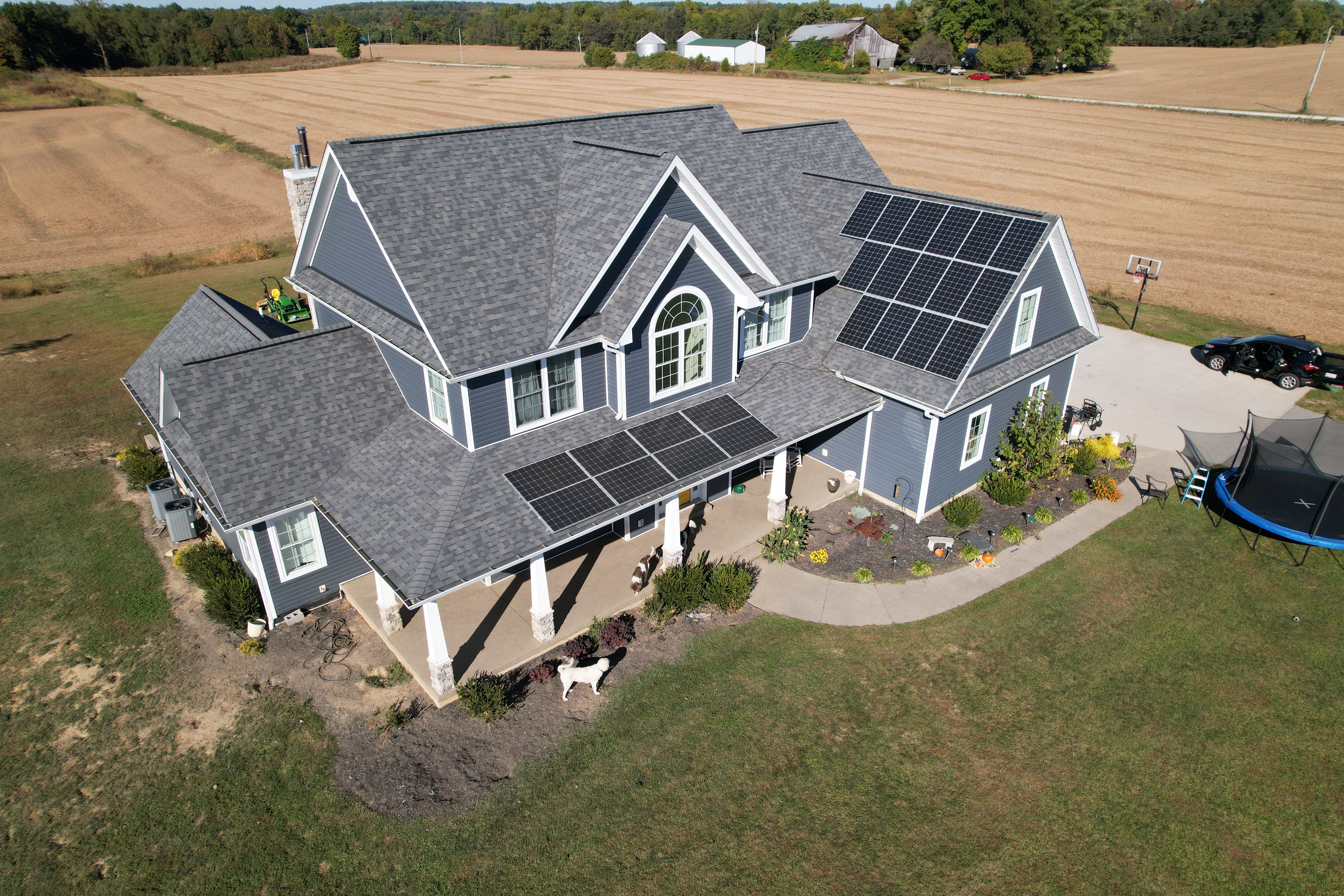 Apollo Solar residential installation